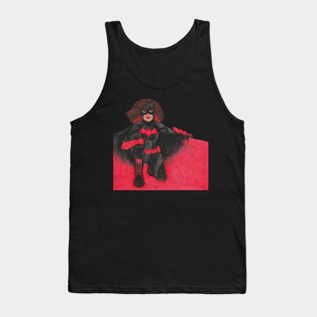 batwoman ryan wilder Tank Top by evthewitch